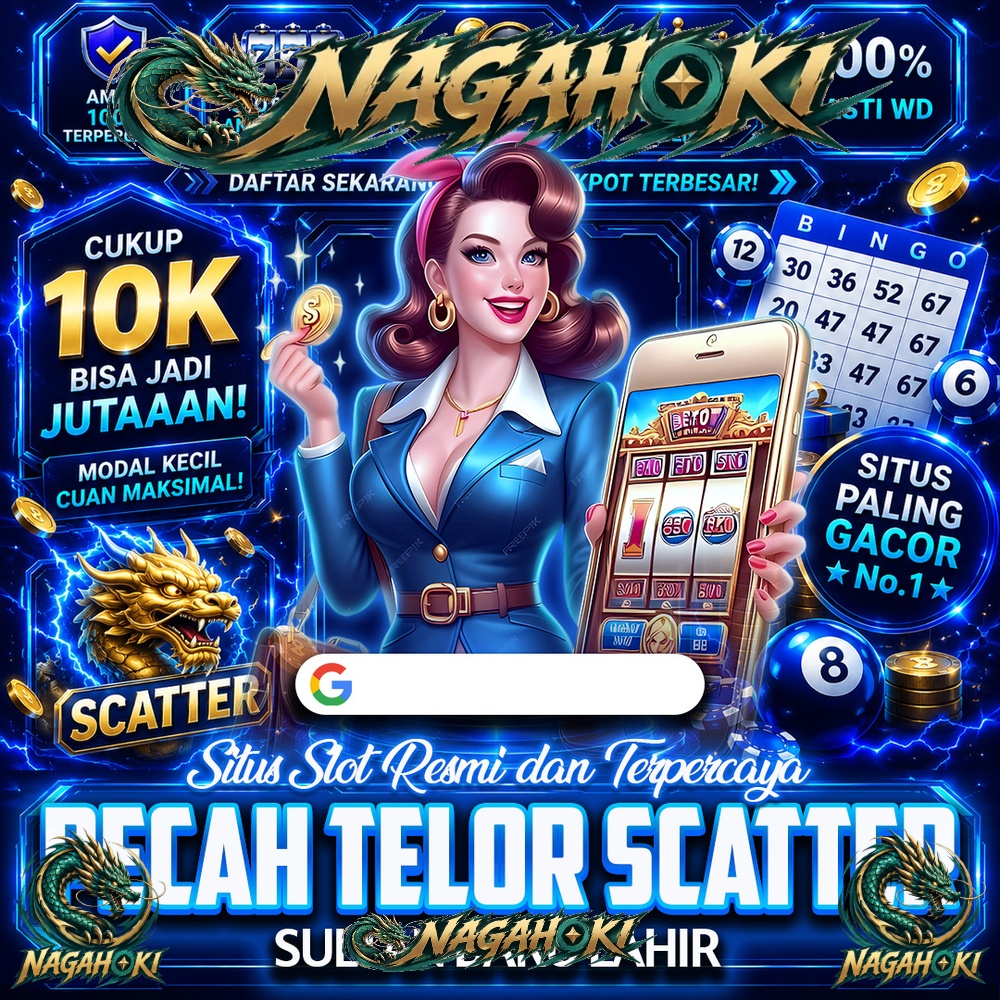NAGAHOKI X Simplex Expauni: Tren perkembangan Slot Online Mobile dengan Tampilan Responsif Terbaru dengan Pendekatan Lebih Praktis